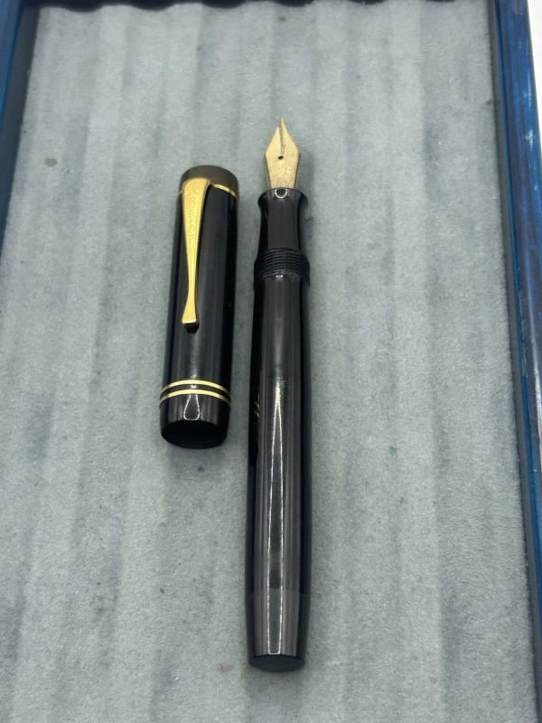 Vintage Reform Original 3 Fountain Pen Original 14Kt Gold NIB Fine