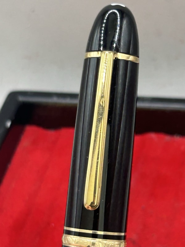 Montblanc Meisterstuck 149 Fountain Pen 14K Gold NIB Medium West Germany