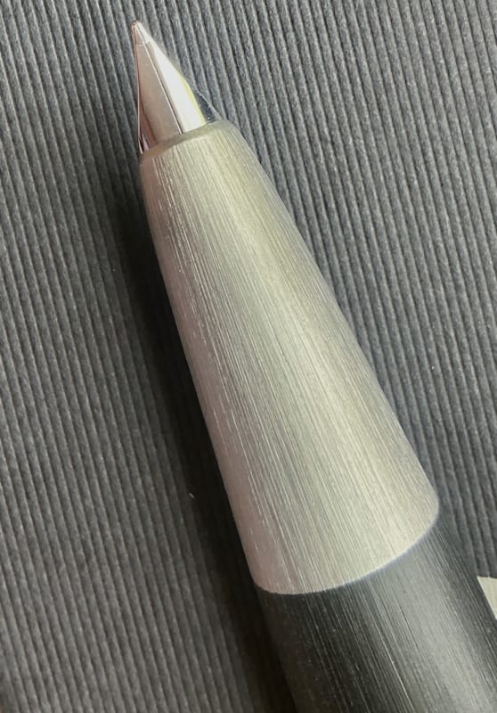 LAMY 2000 Makralon fountain pen, 8 nib sizes in stock!