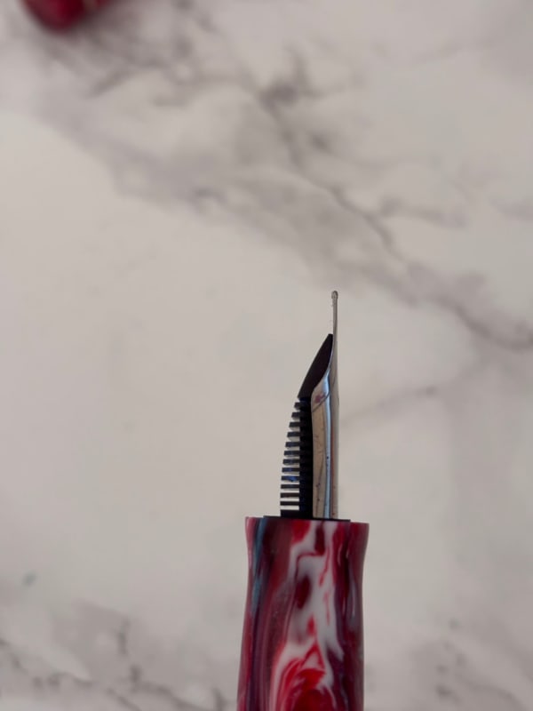 Ritters Writers Fountain Pen - Barely Used