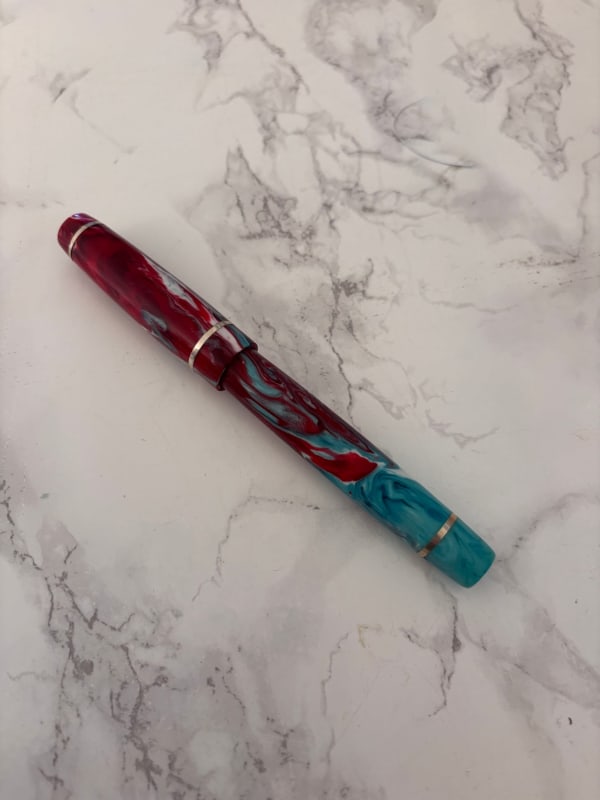 Ritters Writers Fountain Pen - Barely Used