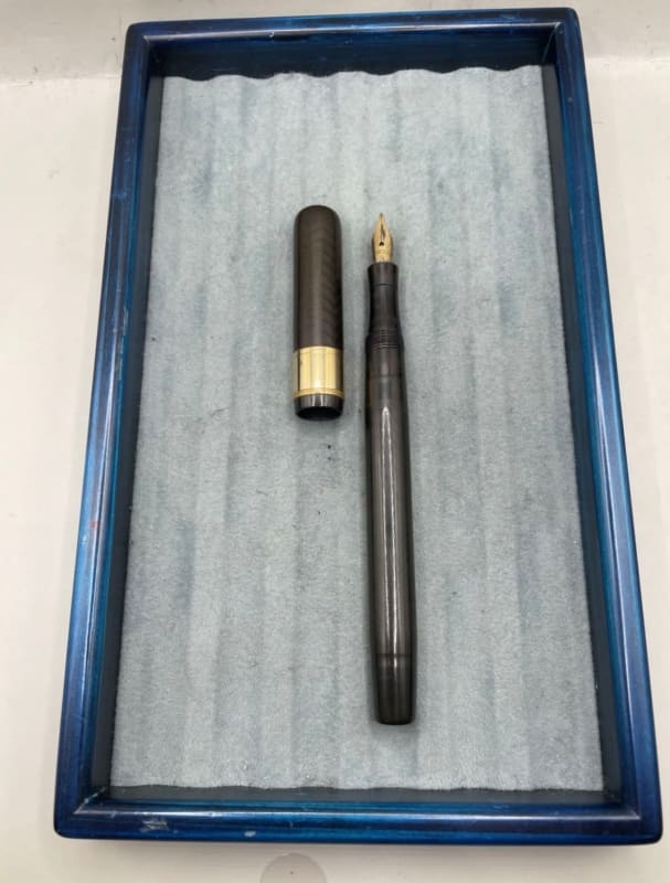 Swan Mabie Todd Sf2 Fountain Pen Medium nib