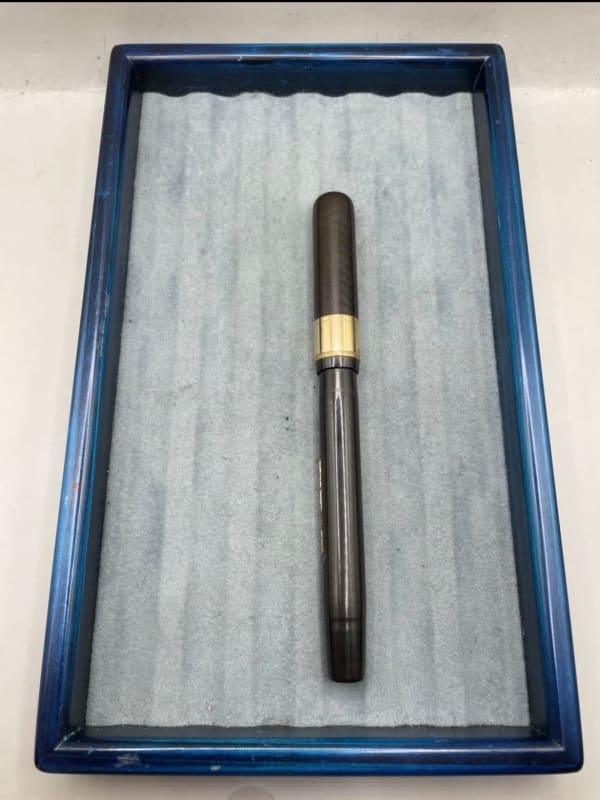 Swan Mabie Todd Sf2 Fountain Pen Medium nib