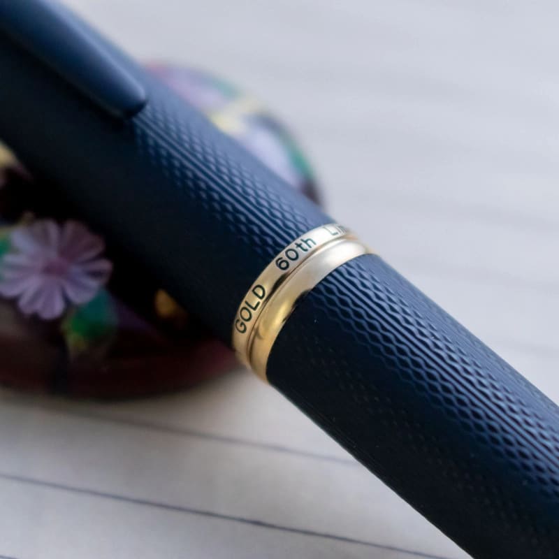 Pilot X Nolty 60Th Le 325/365 Capless Decimo 18K Fm Nib Fountain Pen Japan