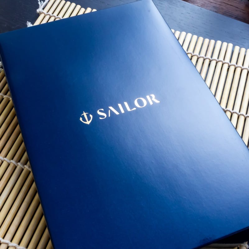 2020 Sailor Cocktail Professional Gear Cle Ajour 21K Gold M Nib Fountain Pen