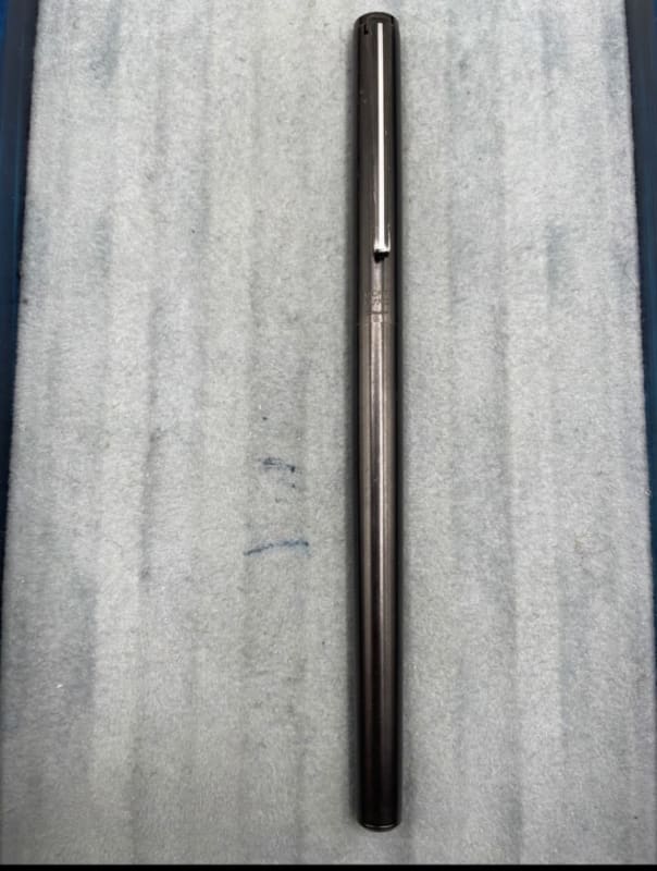 Montblanc Noblesse Matte Black  Fountain Pen Medium Nib