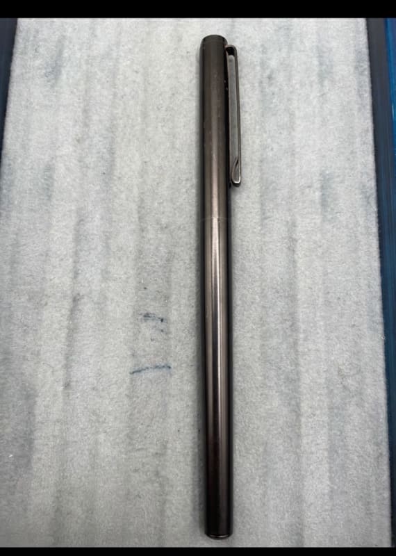 Montblanc Noblesse Matte Black  Fountain Pen Medium Nib