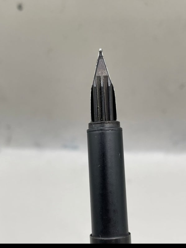Montblanc Noblesse Matte Black  Fountain Pen Medium Nib
