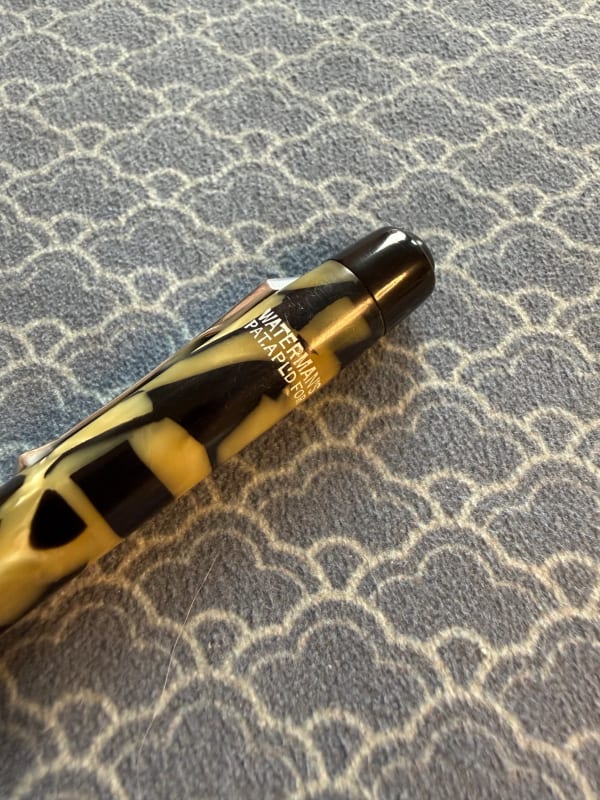 Waterman Patrician Nacre Pencil (Early Version)