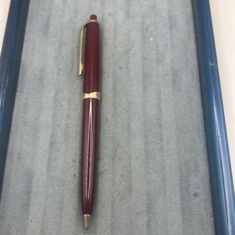Montblanc Pix 15 Mechanical Pencil Bourdeaux Burgundy