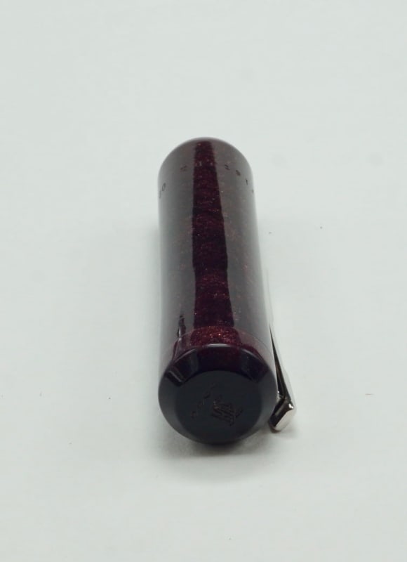 Franklin Christoph Model 02 Intrinsic Cinnamon Fountain Pen