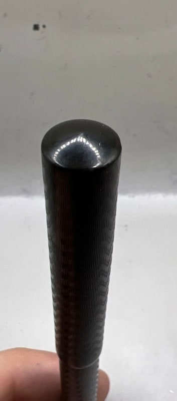 Vintage American eyedropper 