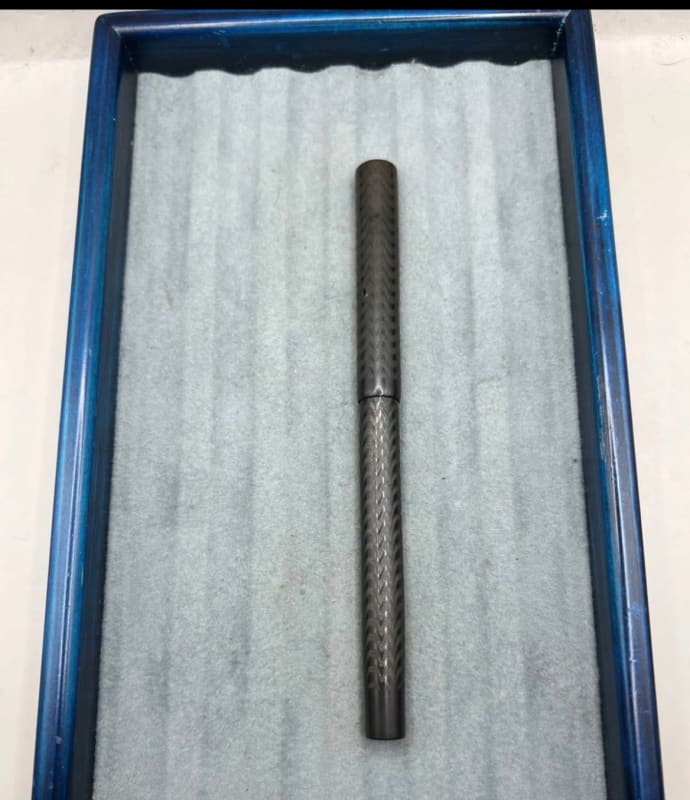 Vintage American eyedropper 