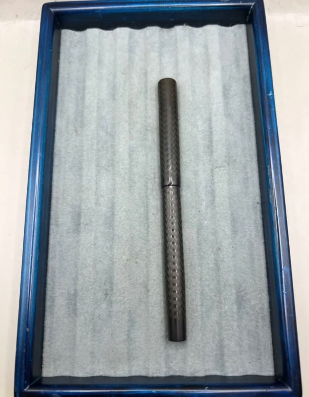Vintage American eyedropper 