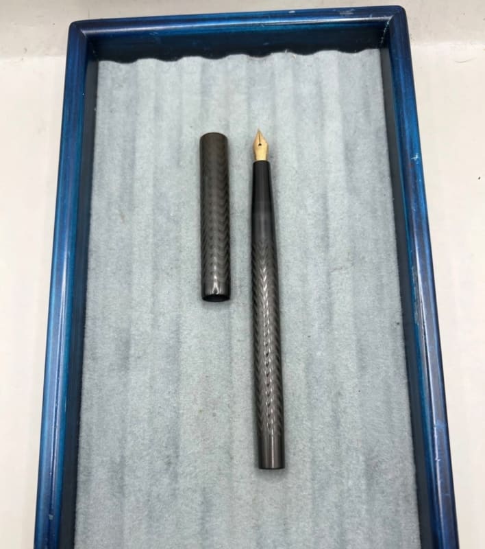Vintage American eyedropper 