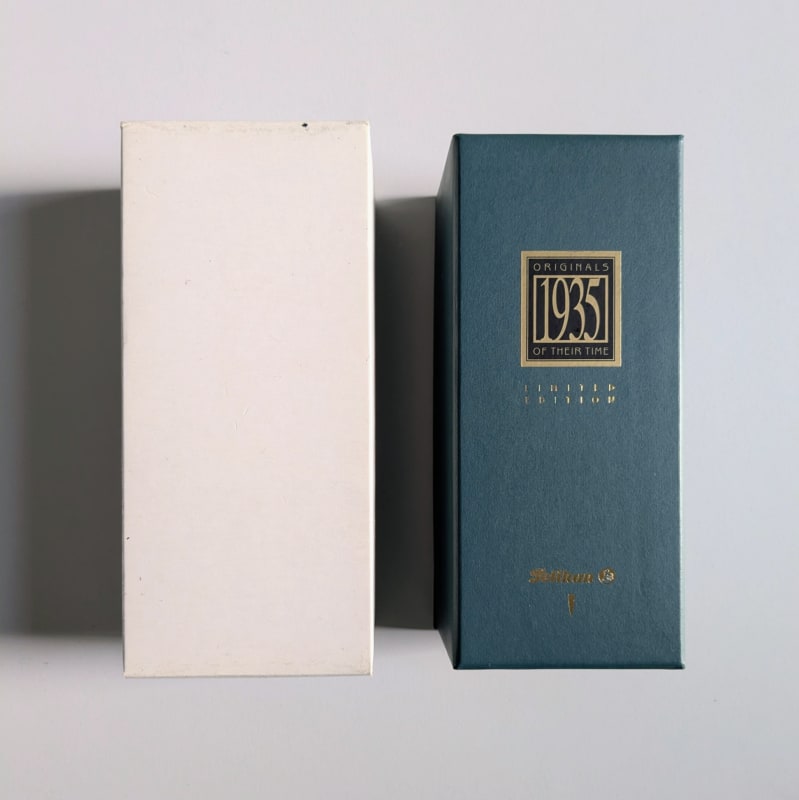 Pelikan Original of Their Time 1935 Jade Limited edition