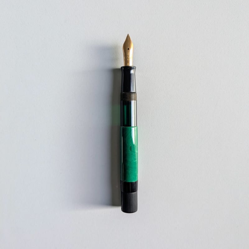 Pelikan Original of Their Time 1935 Jade Limited edition