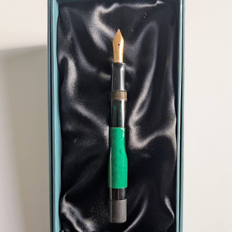 Pelikan Original of Their Time 1935 Jade Limited edition