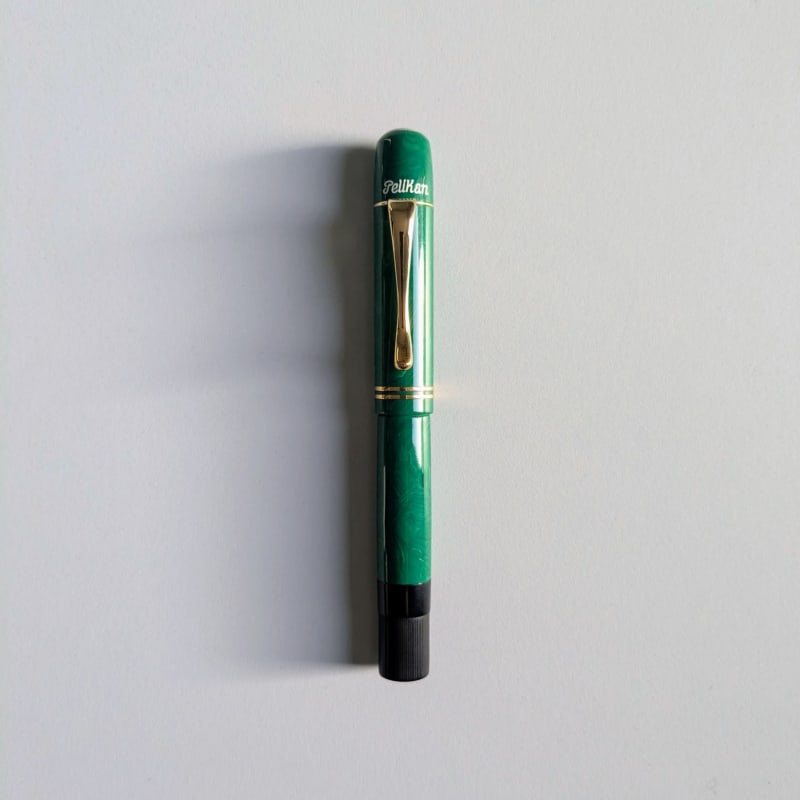 Pelikan Original of Their Time 1935 Jade Limited edition
