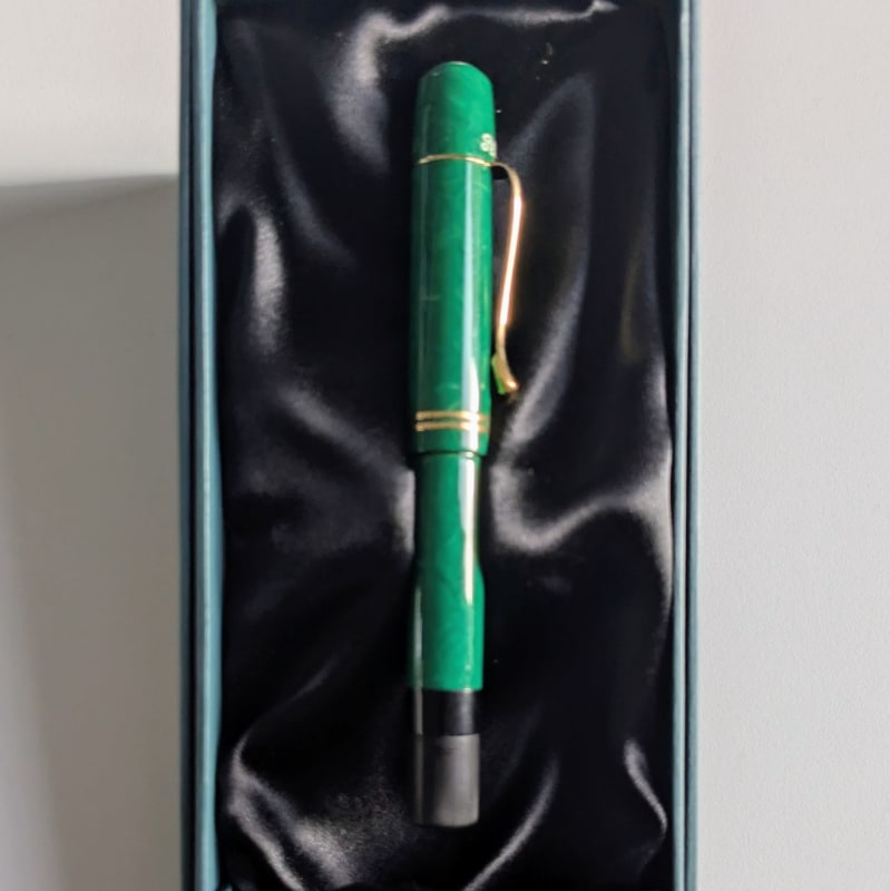 Pelikan Original of Their Time 1935 Jade Limited edition