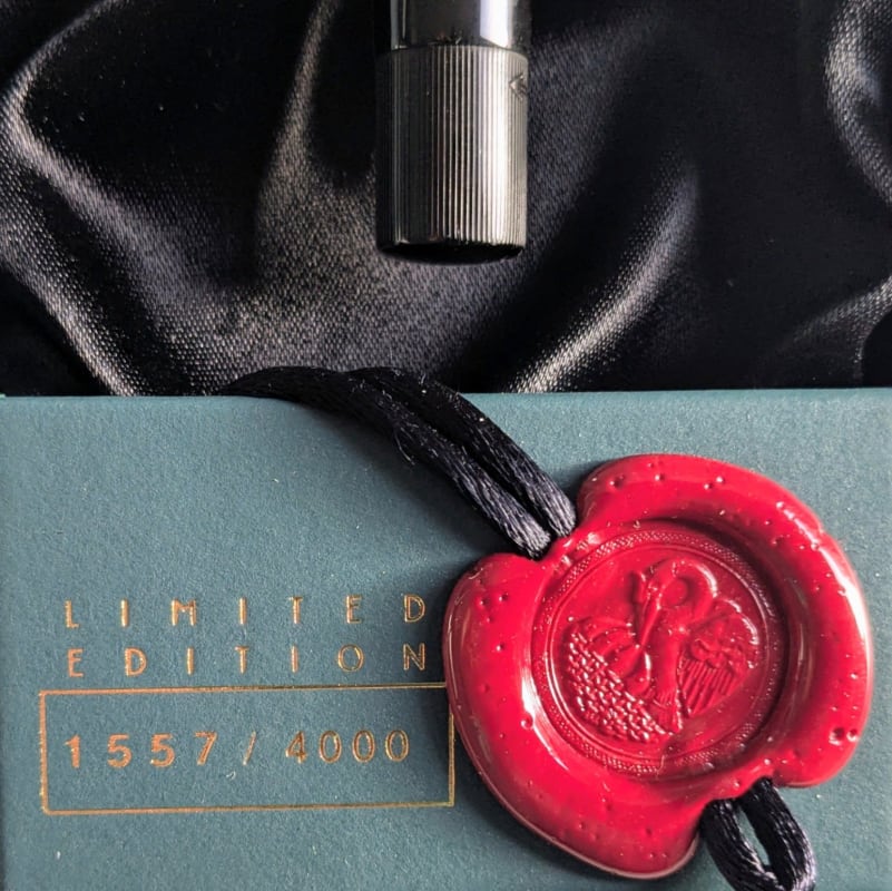 Pelikan Original of Their Time 1935 Jade Limited edition