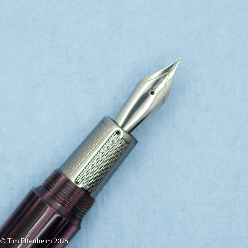 Taccia Tyrian Purple Doric
