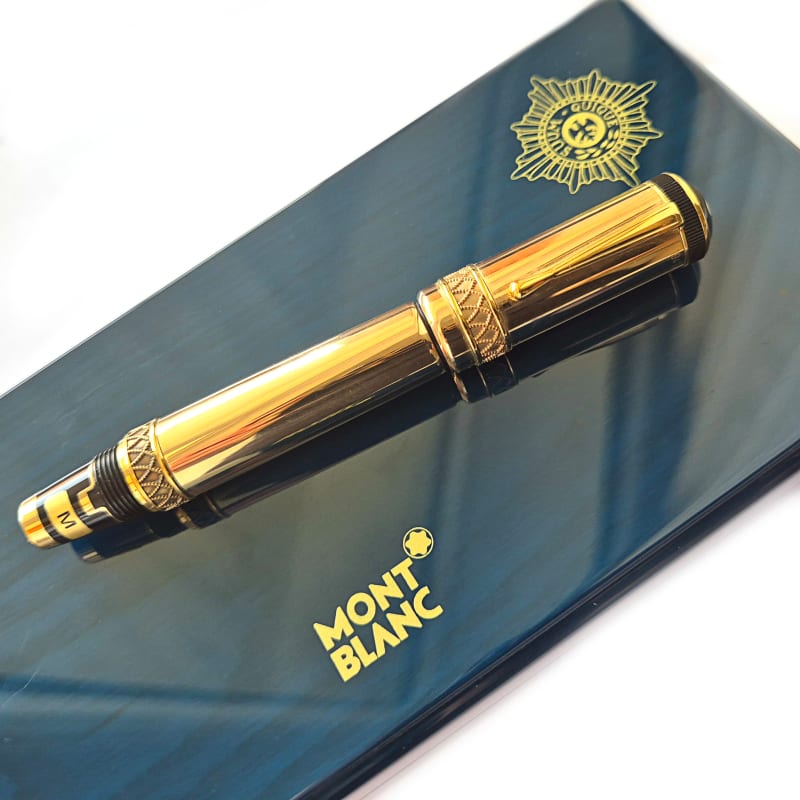Montblanc Patron of Art Friedrich II Fountain Pen (NOS)