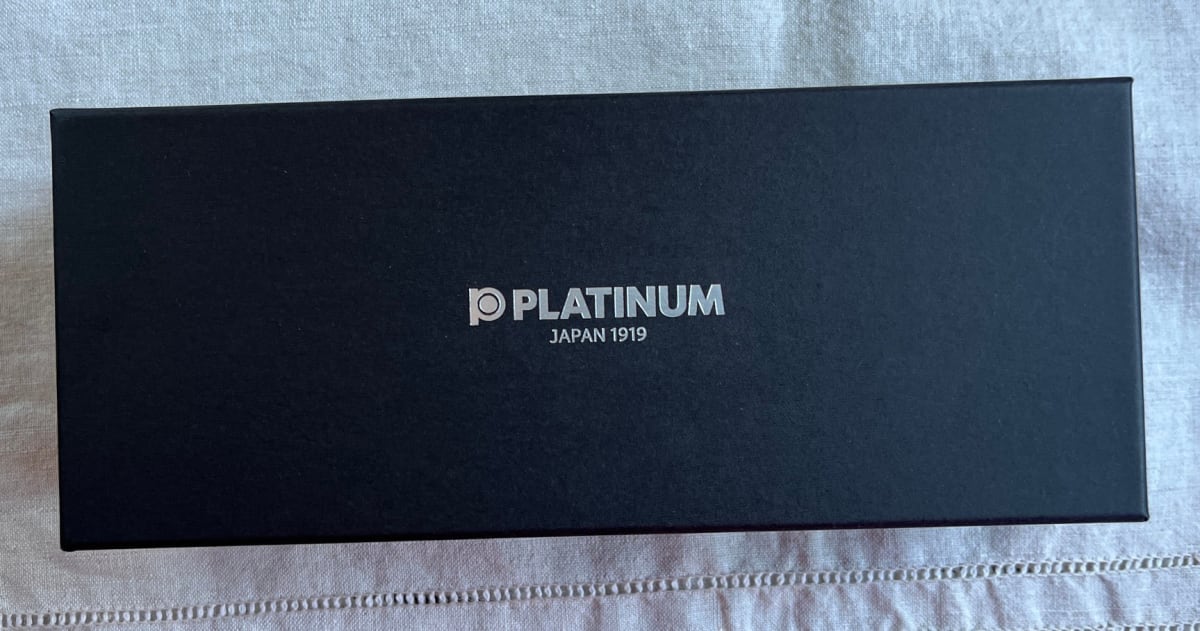 Platinum ProcionTurquoise Blue
