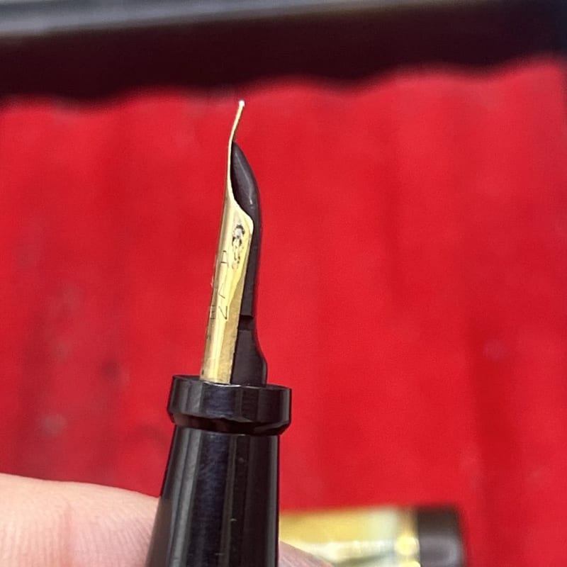 Osmia Normal Supra Lux Pen Fountain Pen Duofold Pearl