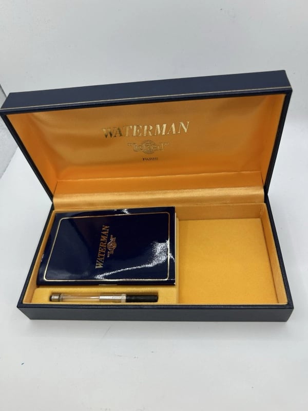 Waterman Le Man 100 Fountain Pen Medium NIB