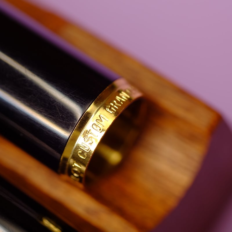 Pilot Custom Grandee Tomo