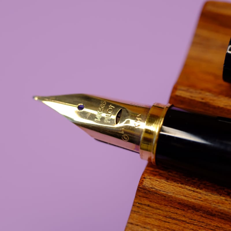 Pilot Custom Grandee Tomo