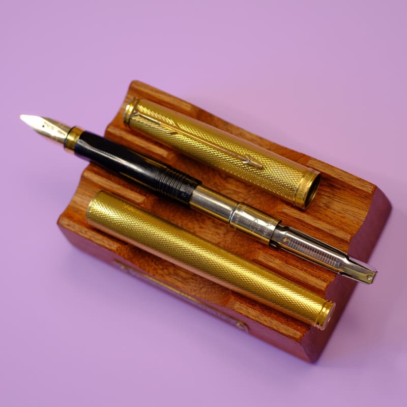 Parker Premier Grain d'Orge
