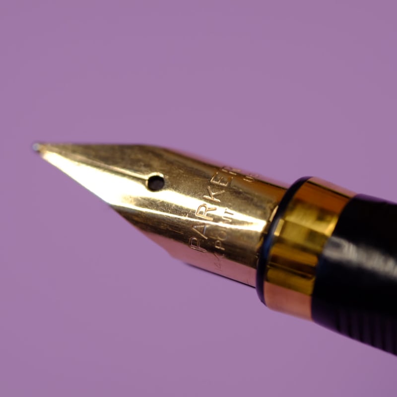 Parker Premier Grain d'Orge