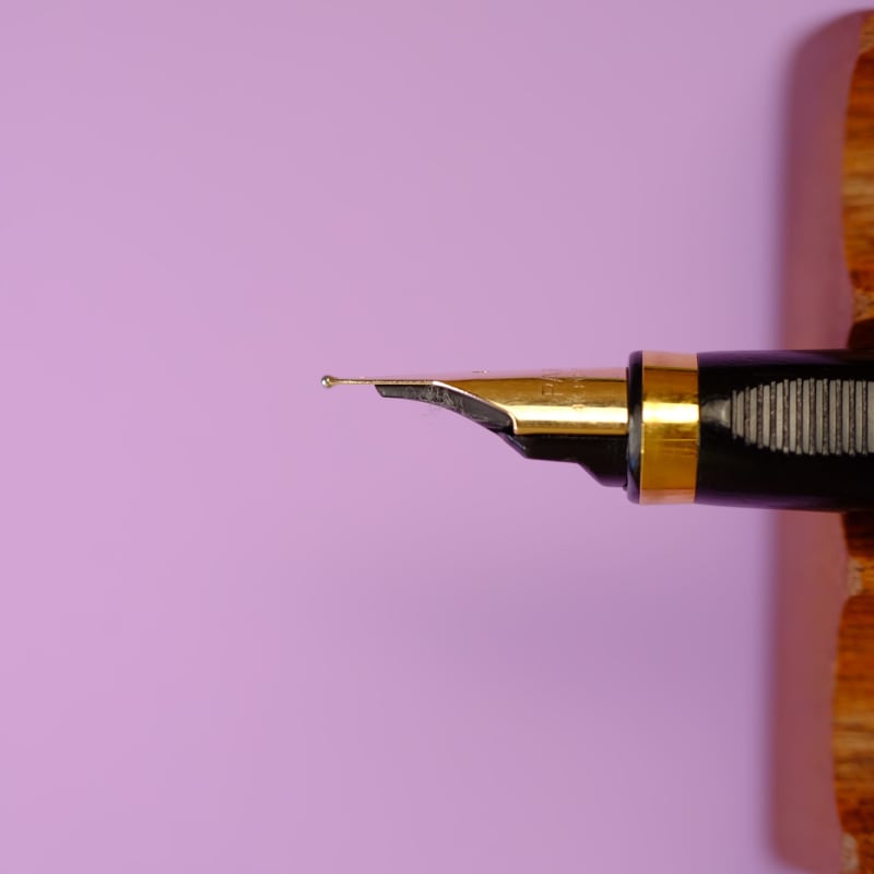 Parker Premier Grain d'Orge
