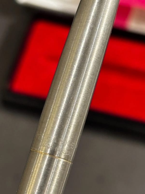 Parker 50 Falcon Fountain Pen Flighter - NOS (Bfp716)