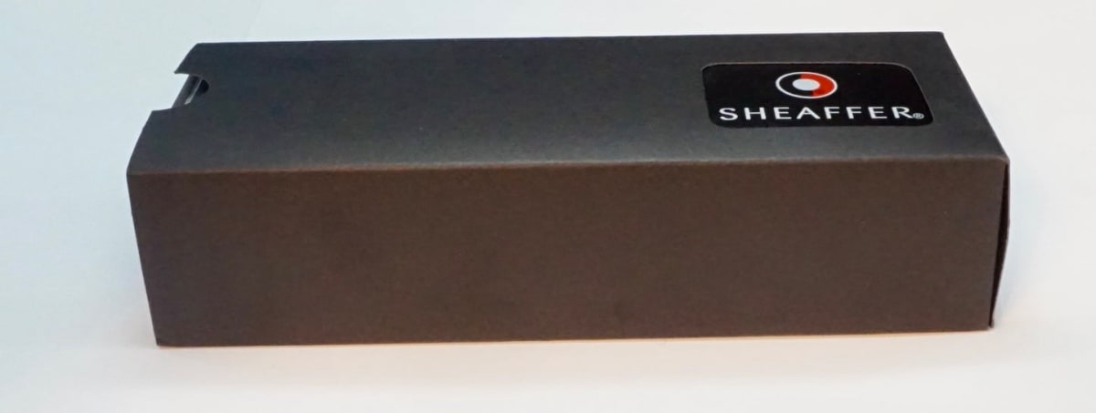 Sheaffer Taranis Metallic Green fountain pen