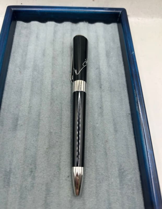 Montblanc Marlene Dietrich Special Edition Ballpoint Pen