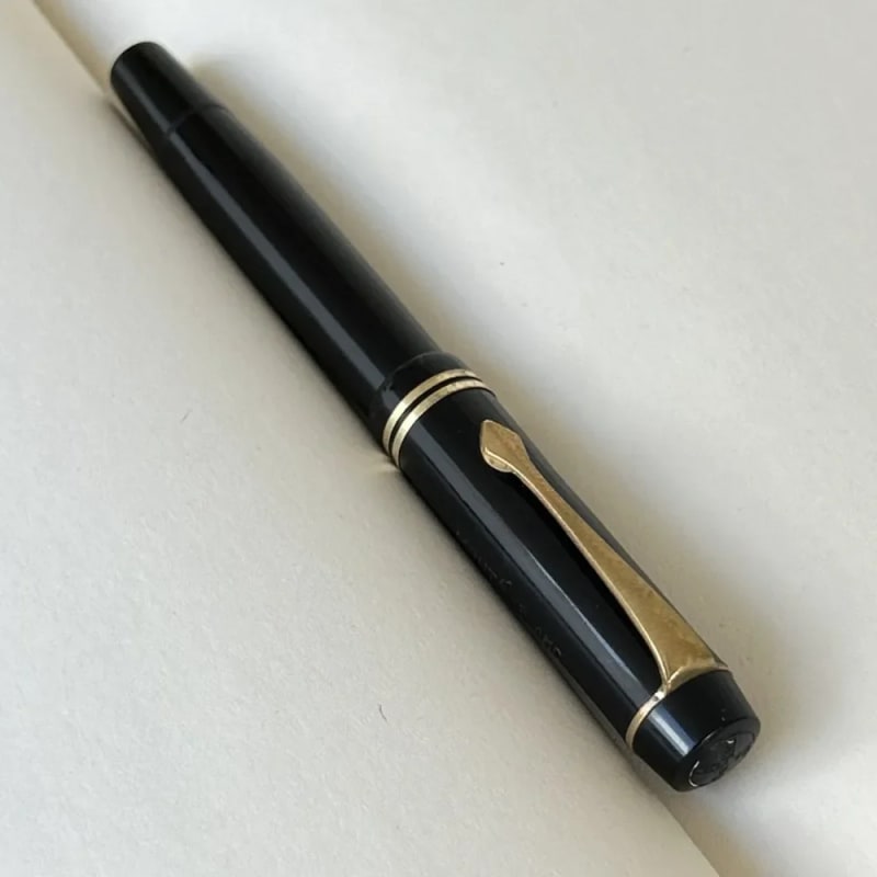 Vintage Montblanc x BAYER 234 1/2 Fountain Pen