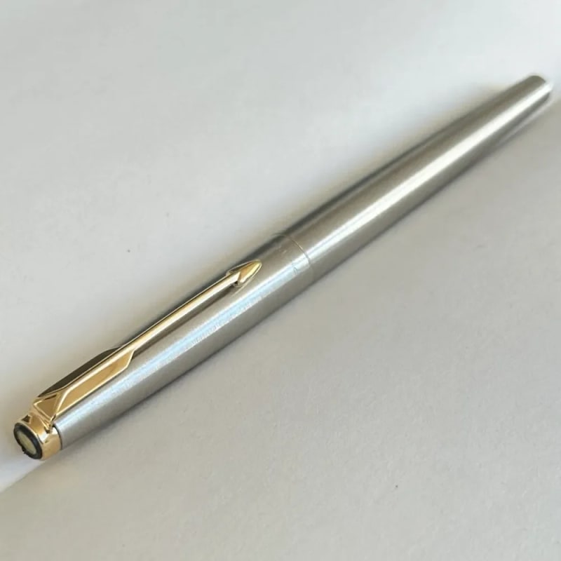 Preowned Parker 50 Falcon Flighter Fountain Pen