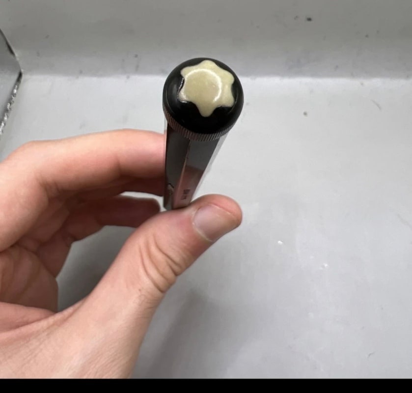 Montblanc Simplo 27 Pencil