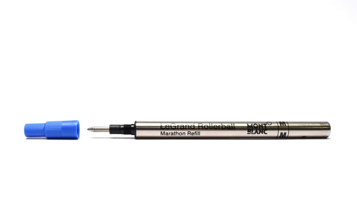 Montblanc Meisterstück LeGrand Rollerball Refill - Blue (M) - Art. No. 16304