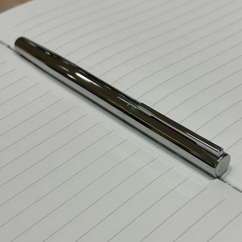 Waterman Facette Fountain Pen - Vintage 1970s with Stainless Steel Nib