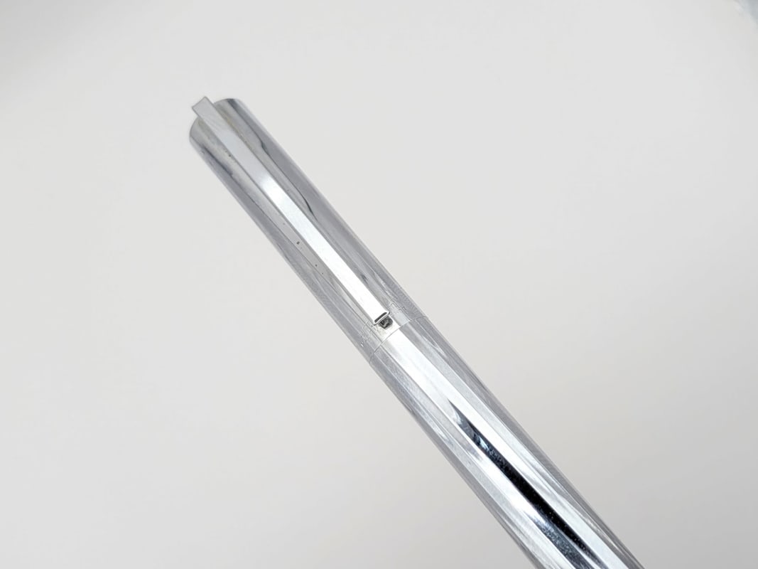 Vintage Waterman Torsade Fountain Pen – Fluted / Spiral Pattern – Made in France – Excellent Condition