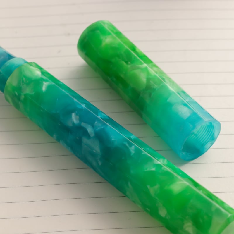 Wancher Kaleido Shisui Jowo #6 M Nib Fountain Pen