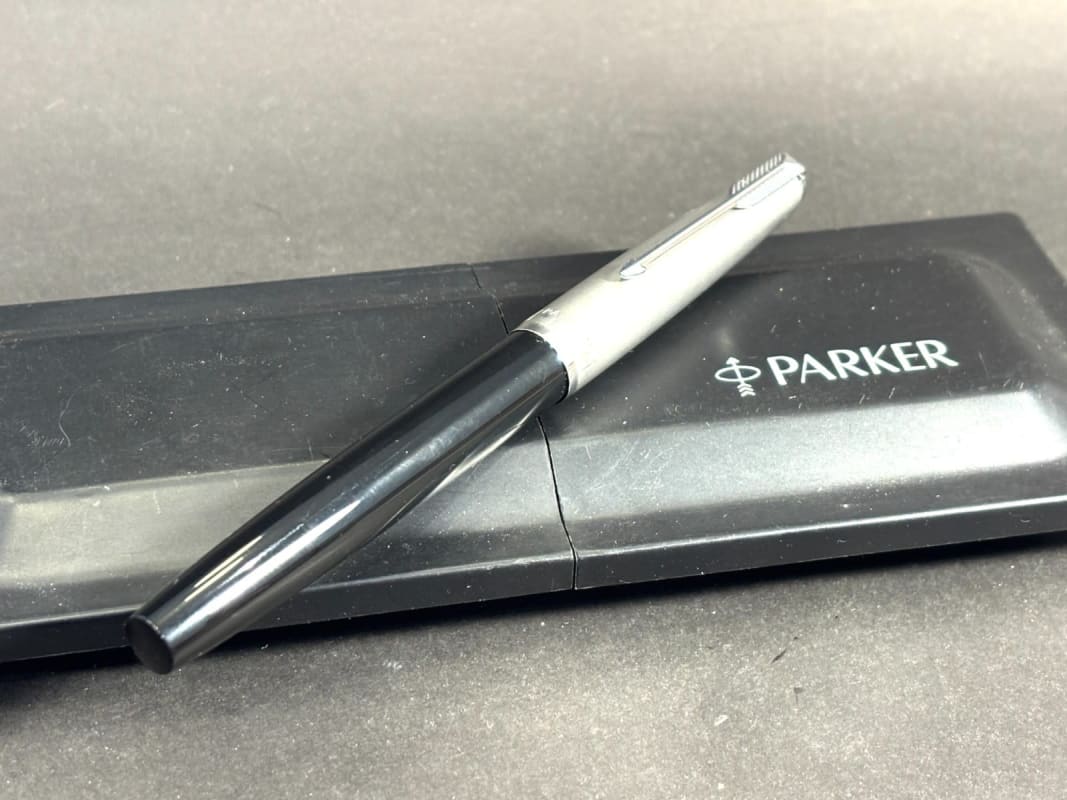 Parker 61 Fountain Pen Argentina Prototype - New (Bfp634)
