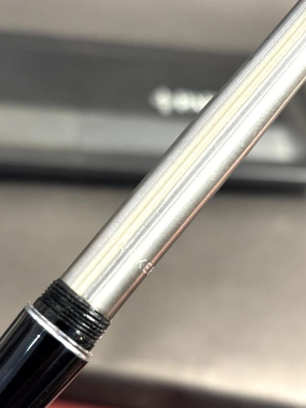 Parker 61 Fountain Pen Argentina Prototype - New (Bfp634)