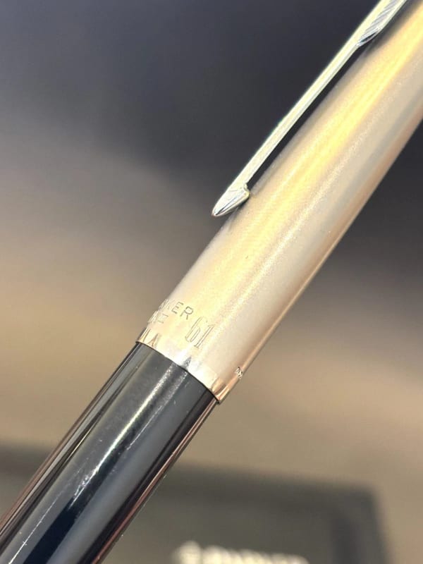 Parker 61 Fountain Pen Argentina Prototype - New (Bfp634)