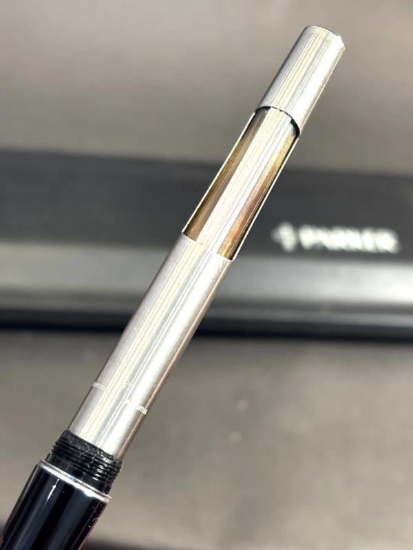 Parker 61 Fountain Pen Argentina Prototype - New (Bfp634)