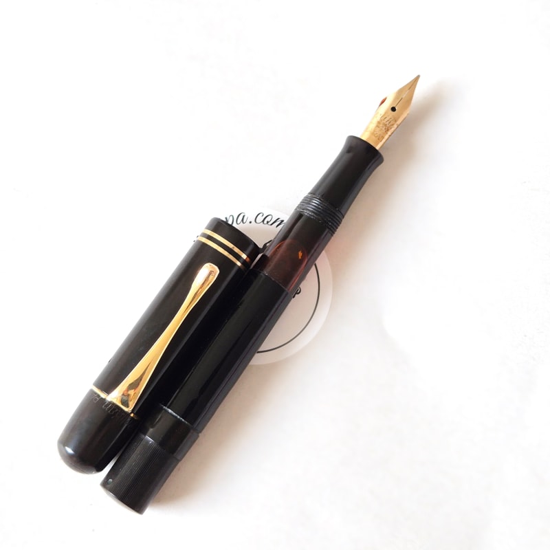 RARE PELIKAN 100, BLACK. FLEX!